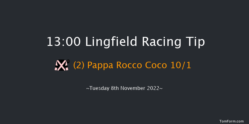 Lingfield 13:00 Stakes (Class 5) 16f Thu 27th Oct 2022