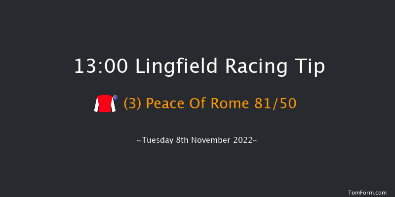 Lingfield 13:00 Stakes (Class 5) 16f Thu 27th Oct 2022