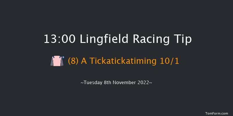 Lingfield 13:00 Stakes (Class 5) 16f Thu 27th Oct 2022