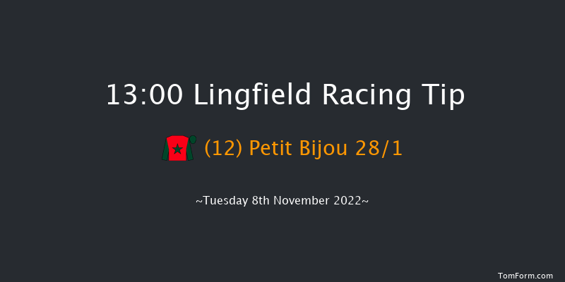 Lingfield 13:00 Stakes (Class 5) 16f Thu 27th Oct 2022