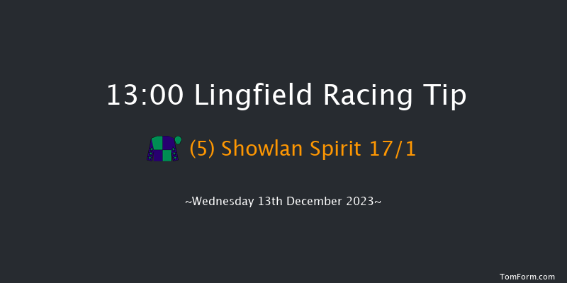 Lingfield 13:00 Handicap (Class 6) 12f Mon 11th Dec 2023