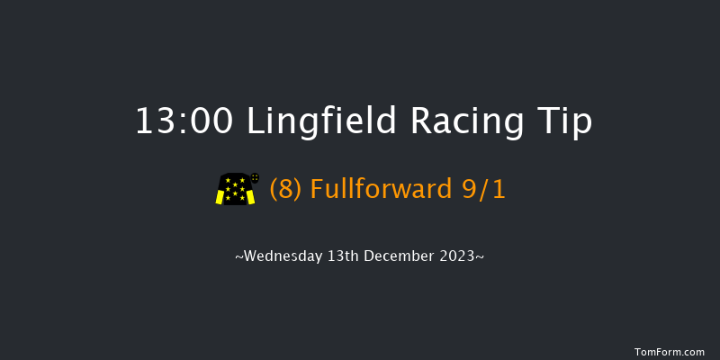 Lingfield 13:00 Handicap (Class 6) 12f Mon 11th Dec 2023