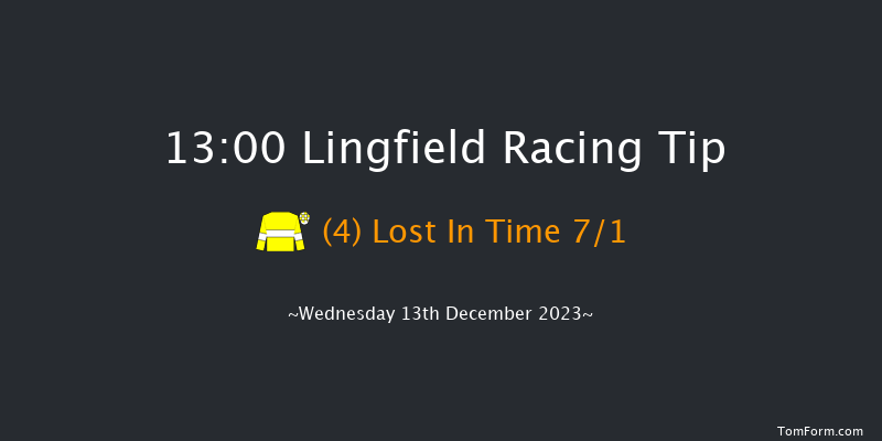 Lingfield 13:00 Handicap (Class 6) 12f Mon 11th Dec 2023