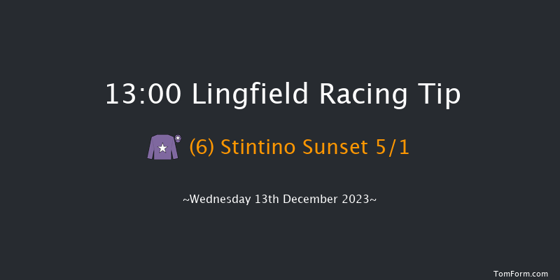 Lingfield 13:00 Handicap (Class 6) 12f Mon 11th Dec 2023