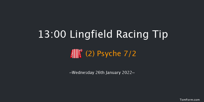 Lingfield 13:00 Handicap (Class 6) 13f Tue 25th Jan 2022