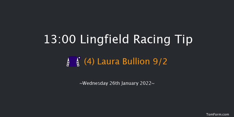 Lingfield 13:00 Handicap (Class 6) 13f Tue 25th Jan 2022