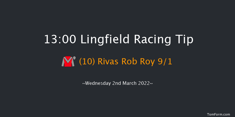 Lingfield 13:00 Stakes (Class 6) 10f Sat 26th Feb 2022