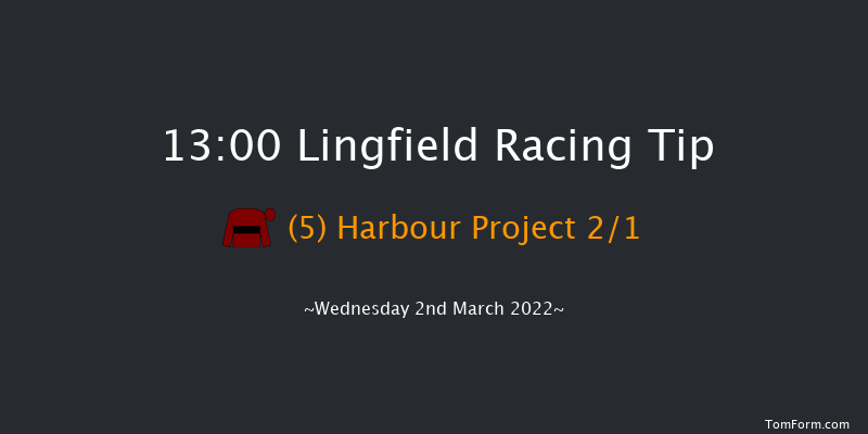 Lingfield 13:00 Stakes (Class 6) 10f Sat 26th Feb 2022