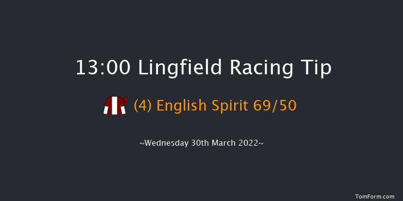 Lingfield 13:00 Handicap (Class 6) 8f Sat 12th Mar 2022