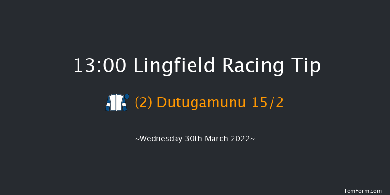 Lingfield 13:00 Handicap (Class 6) 8f Sat 12th Mar 2022