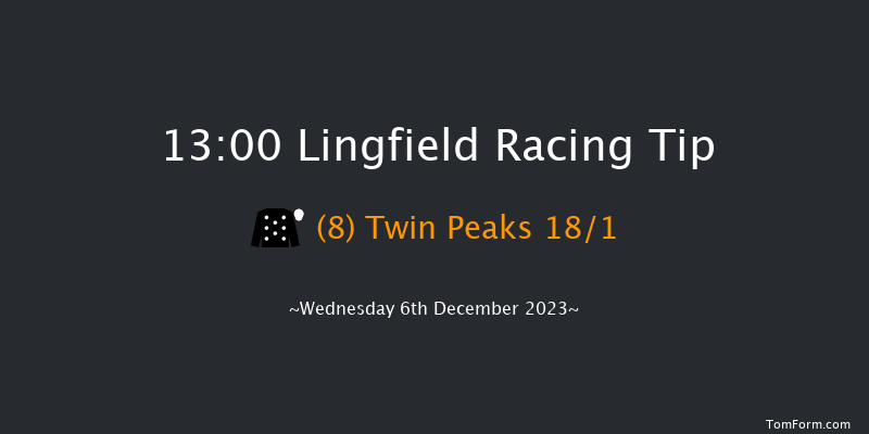 Lingfield 13:00 Stakes (Class 5) 8f Tue 5th Dec 2023