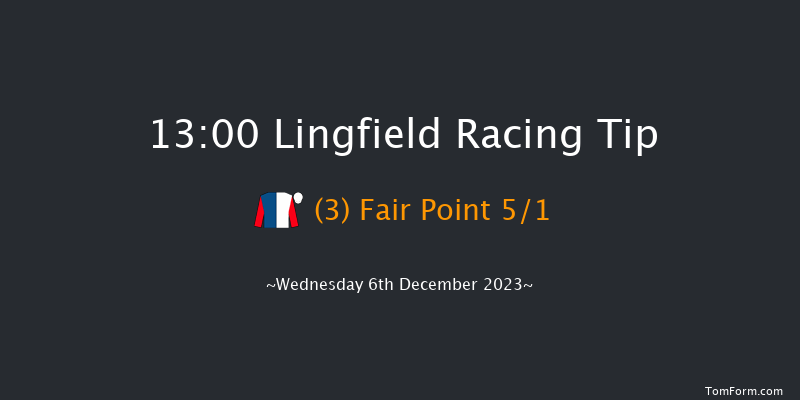 Lingfield 13:00 Stakes (Class 5) 8f Tue 5th Dec 2023