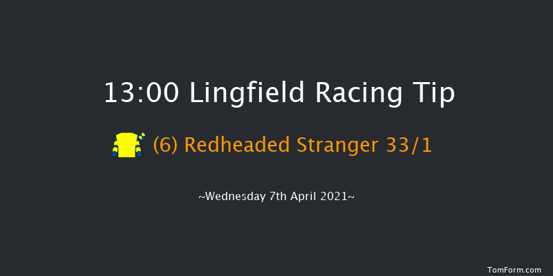 Witheford Barrier Trials 13th April Novice Stakes Lingfield 13:00 Stakes (Class 5) 6f Fri 2nd Apr 2021