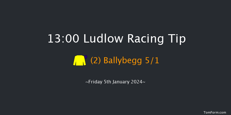 Ludlow 13:00 Handicap Chase (Class 4) 20f Wed 20th Dec 2023