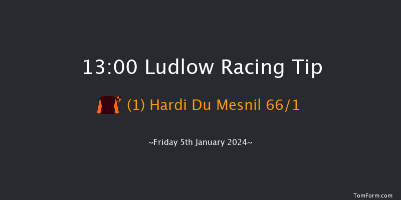 Ludlow 13:00 Handicap Chase (Class 4) 20f Wed 20th Dec 2023