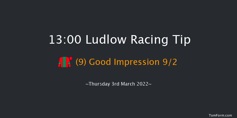 Ludlow 13:00 Handicap Hurdle (Class 5) 16f Wed 23rd Feb 2022