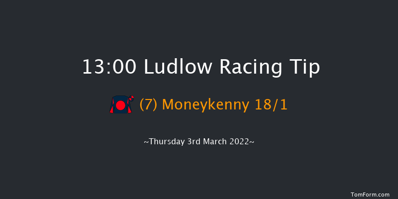 Ludlow 13:00 Handicap Hurdle (Class 5) 16f Wed 23rd Feb 2022