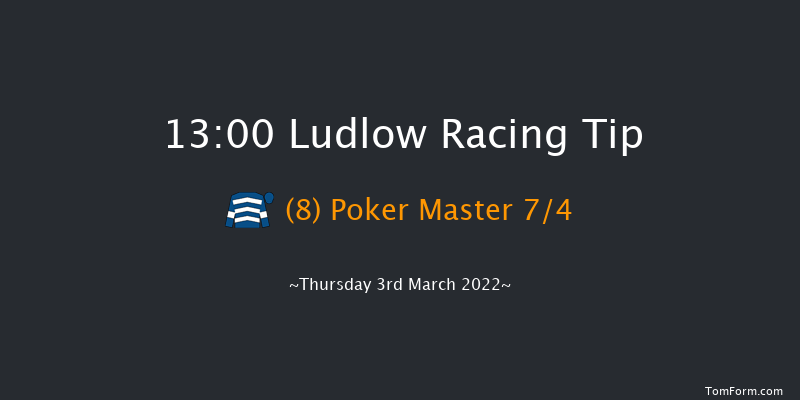 Ludlow 13:00 Handicap Hurdle (Class 5) 16f Wed 23rd Feb 2022