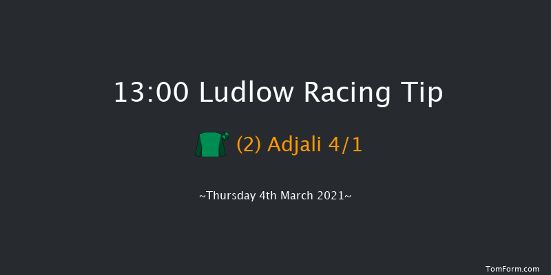 James Henman Memorial Novices' Limited Handicap Chase (GBB Race) Ludlow 13:00 Handicap Chase (Class 3) 20f Wed 24th Feb 2021