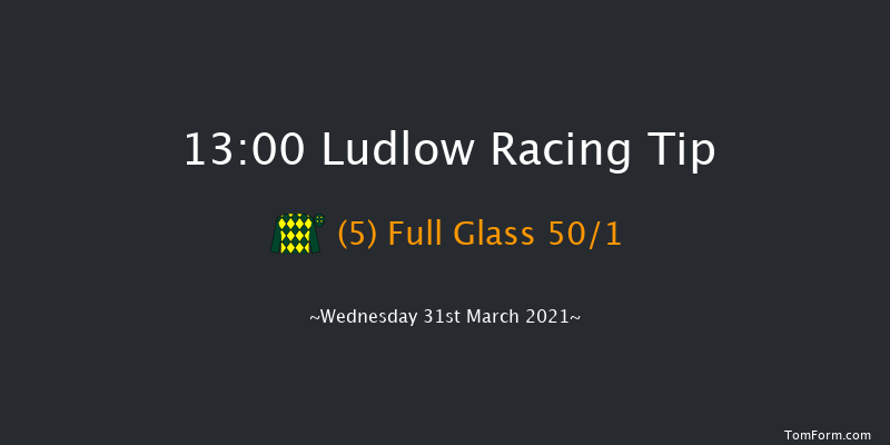 Weatherbys Hamilton Handicap Chase Ludlow 13:00 Handicap Chase (Class 3) 20f Thu 25th Mar 2021