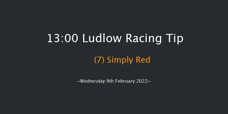 Ludlow 13:00 Conditions Hurdle (Class 4) 16f Thu 20th Jan 2022