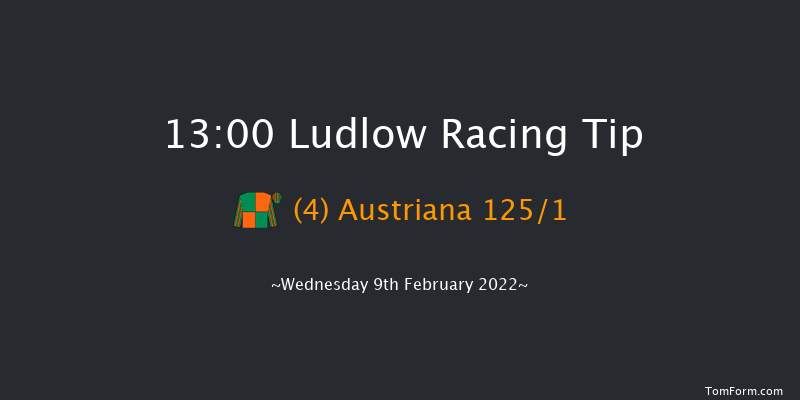 Ludlow 13:00 Conditions Hurdle (Class 4) 16f Thu 20th Jan 2022