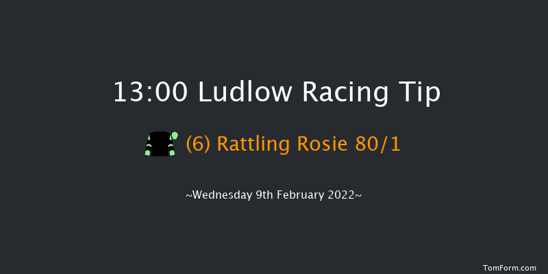 Ludlow 13:00 Conditions Hurdle (Class 4) 16f Thu 20th Jan 2022