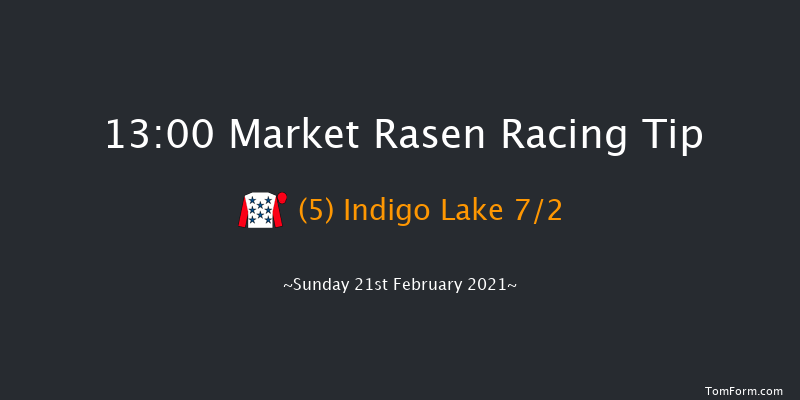 MansionBet At Market Rasen Juvenile Maiden Hurdle (GBB Race) Market Rasen 13:00 Maiden Hurdle (Class 4) 17f Sat 16th Jan 2021