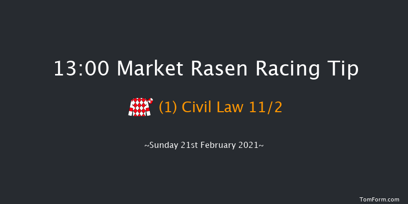 MansionBet At Market Rasen Juvenile Maiden Hurdle (GBB Race) Market Rasen 13:00 Maiden Hurdle (Class 4) 17f Sat 16th Jan 2021