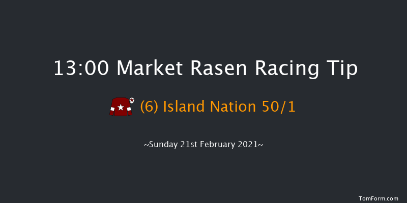 MansionBet At Market Rasen Juvenile Maiden Hurdle (GBB Race) Market Rasen 13:00 Maiden Hurdle (Class 4) 17f Sat 16th Jan 2021