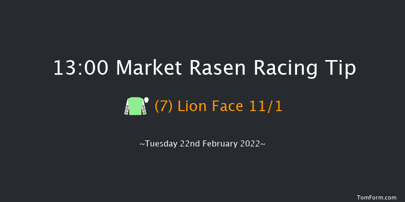 Market Rasen 13:00 Maiden Hurdle (Class 
4) 17f Tue 8th Feb 2022