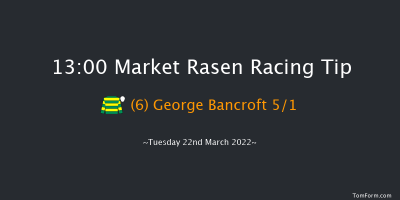 Market Rasen 13:00 Handicap Hurdle (Class 4) 19f Tue 22nd Feb 2022