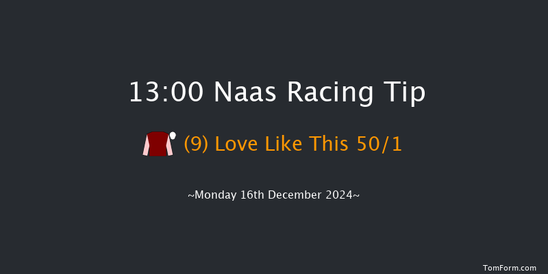 Naas  13:00 Handicap Chase 16f Sun 10th Nov 2024