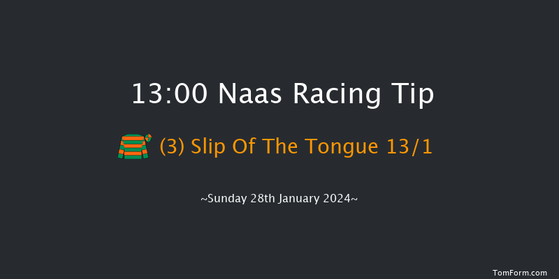 Naas  13:00 Handicap Chase 20f Fri 12th Jan 2024