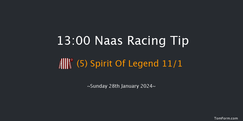 Naas  13:00 Handicap Chase 20f Fri 12th Jan 2024