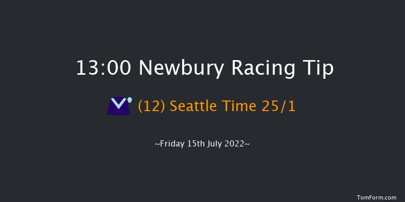 Newbury 13:00 Stakes (Class 4) 7f Thu 7th Jul 2022