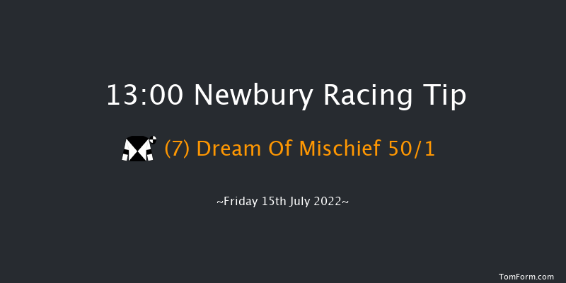 Newbury 13:00 Stakes (Class 4) 7f Thu 7th Jul 2022