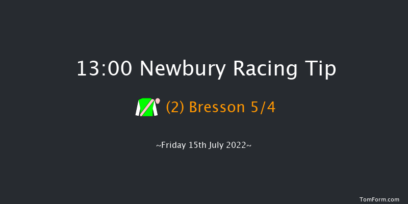 Newbury 13:00 Stakes (Class 4) 7f Thu 7th Jul 2022