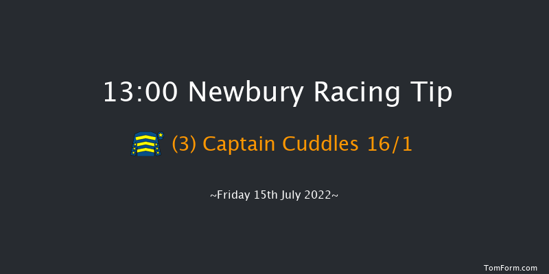 Newbury 13:00 Stakes (Class 4) 7f Thu 7th Jul 2022