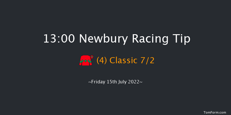 Newbury 13:00 Stakes (Class 4) 7f Thu 7th Jul 2022