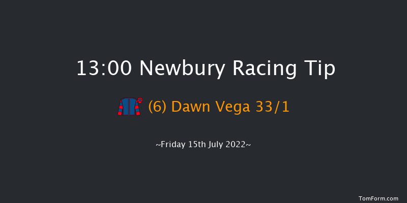 Newbury 13:00 Stakes (Class 4) 7f Thu 7th Jul 2022