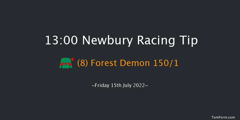 Newbury 13:00 Stakes (Class 4) 7f Thu 7th Jul 2022