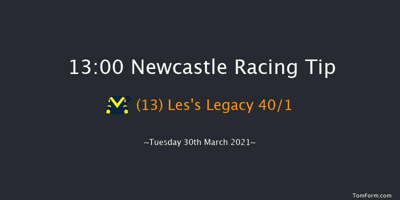 QuinnBet Novices' Hurdle (GBB Race) Newcastle 13:00 Maiden Hurdle (Class 4) 16f Fri 26th Mar 2021