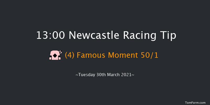 QuinnBet Novices' Hurdle (GBB Race) Newcastle 13:00 Maiden Hurdle (Class 4) 16f Fri 26th Mar 2021