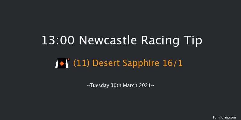 QuinnBet Novices' Hurdle (GBB Race) Newcastle 13:00 Maiden Hurdle (Class 4) 16f Fri 26th Mar 2021