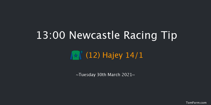 QuinnBet Novices' Hurdle (GBB Race) Newcastle 13:00 Maiden Hurdle (Class 4) 16f Fri 26th Mar 2021