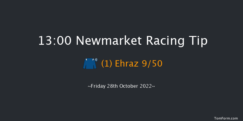 Newmarket 13:00 Stakes (Class 3) 6f Wed 19th Oct 2022