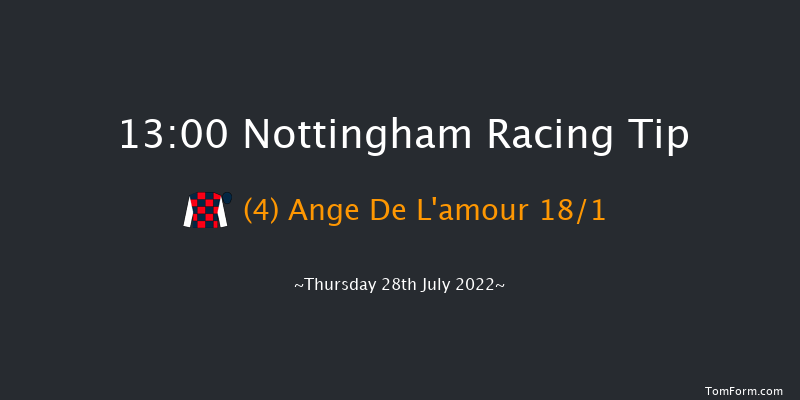 Nottingham 13:00 Maiden (Class 4) 5f Fri 15th Jul 2022