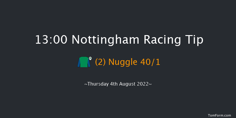 Nottingham 13:00 Stakes (Class 4) 6f Thu 28th Jul 2022