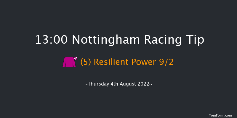 Nottingham 13:00 Stakes (Class 4) 6f Thu 28th Jul 2022